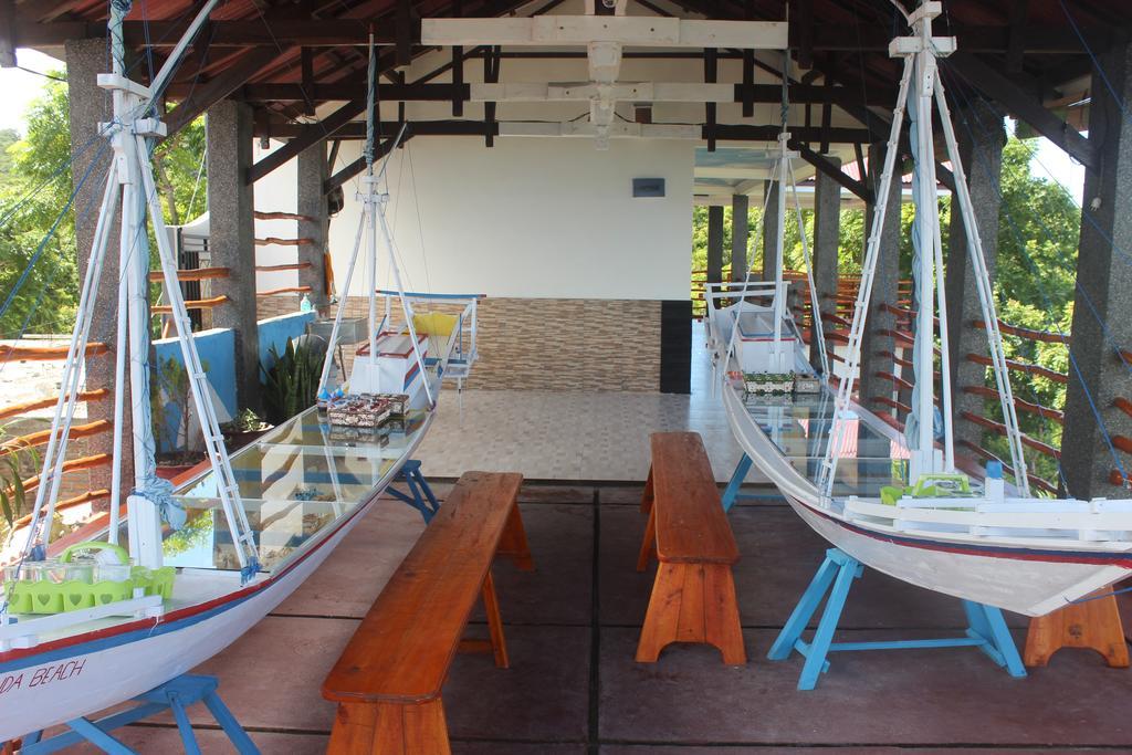 Bira Panda Beach 2 Exterior photo