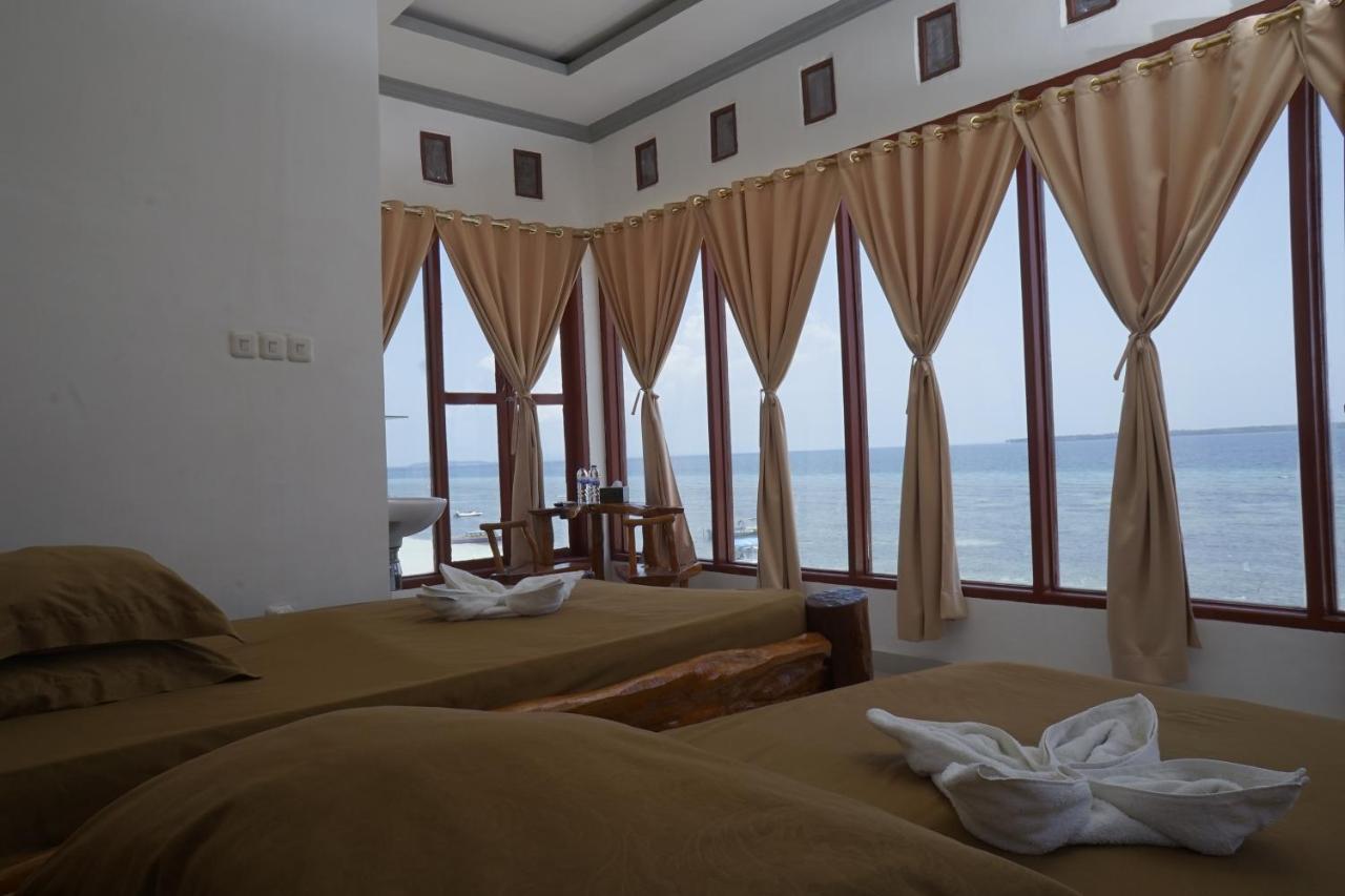 Bira Panda Beach 2 Exterior photo